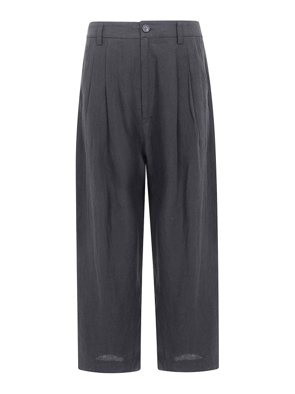 ZIGGY CHEN: pantaloni casual - Pantaloni affusolati