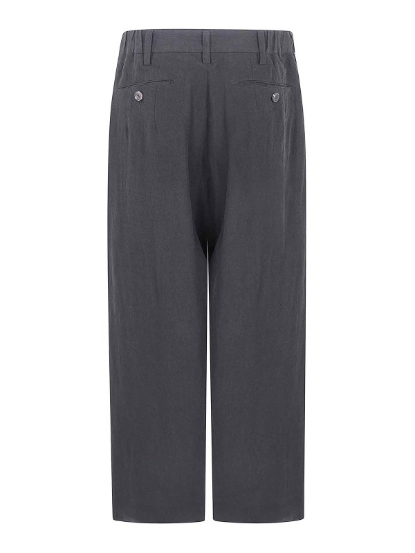 ZIGGY CHEN: pantaloni casual online - Pantaloni affusolati