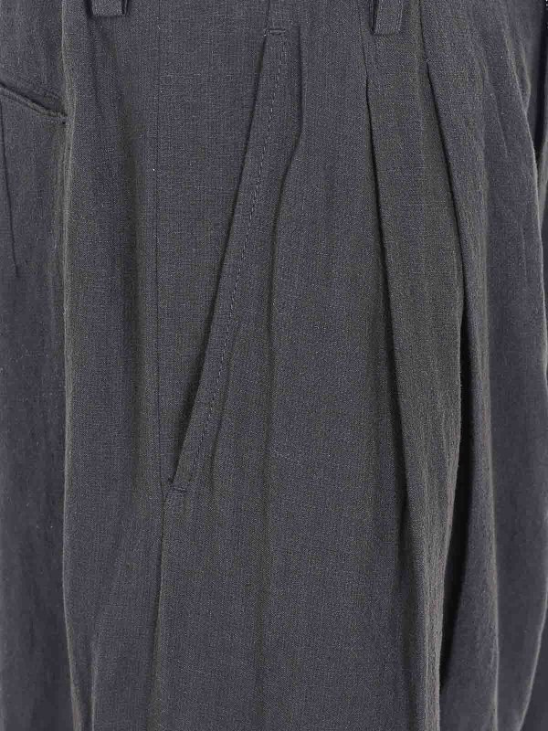 The Best Shops ZIGGY CHEN: pantaloni casual - Pantaloni affusolati