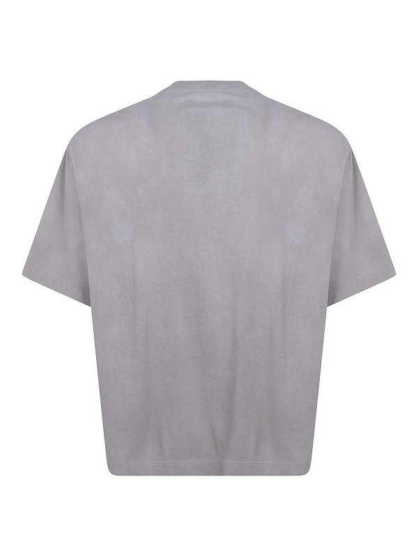ZIGGY CHEN: Camisetas online - Camiseta - Gris