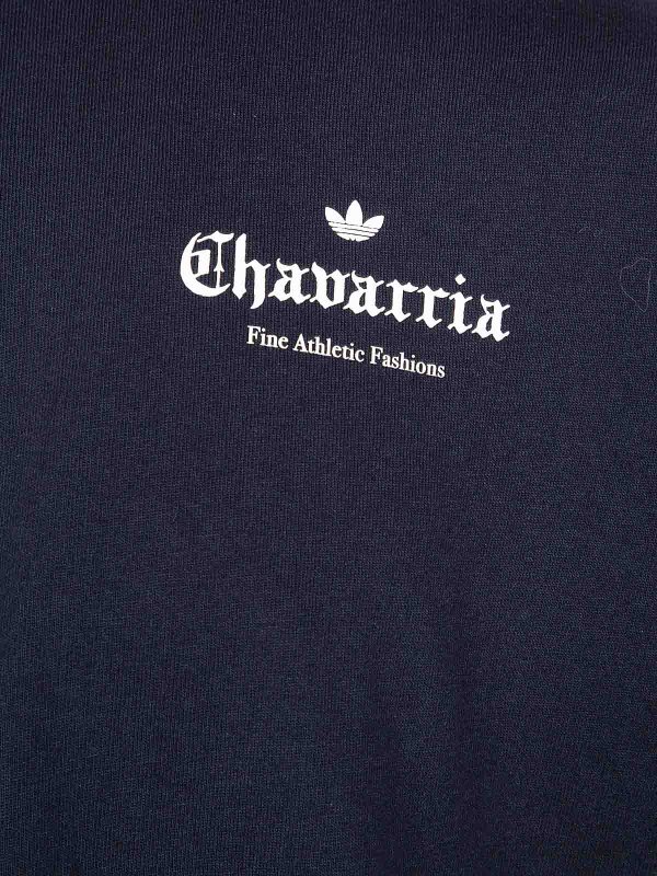 The Best Shops Adidas Originals: T-shirts - T-Shirt - Schwarz
