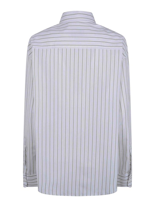 AMI PARIS: シャツ online - シャツ - 白