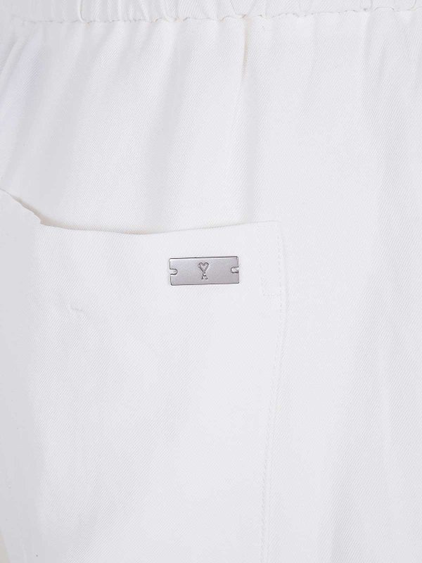 The Best Shops AMI PARIS: pantaloni casual - Pantaloni