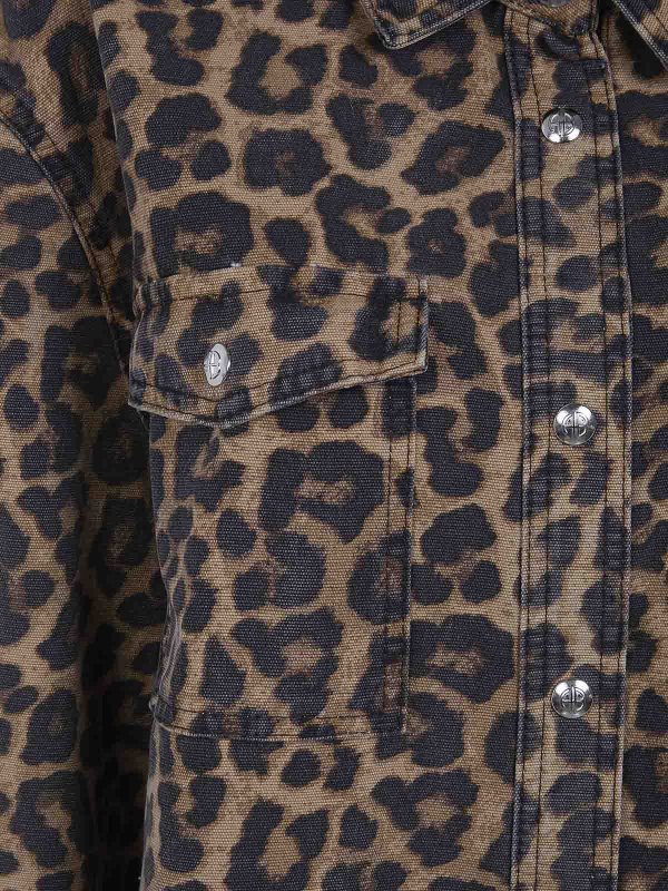 The Best Shops ANINE BING: camicie - Camicia Paxton