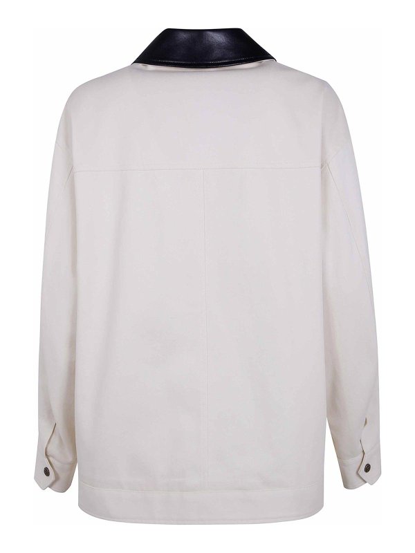 ANINE BING: casual jackets online - Holden Jacket