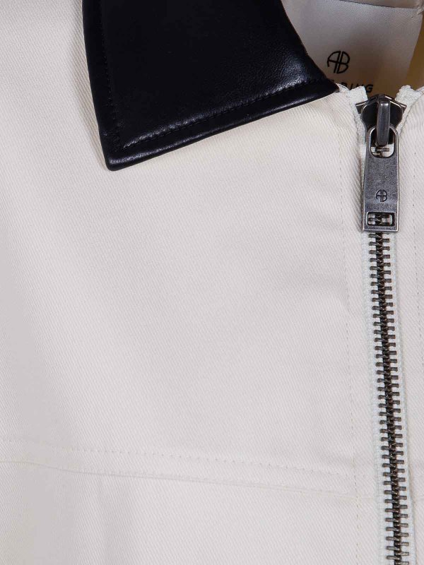 The Best Shops ANINE BING: casual jackets - Holden Jacket