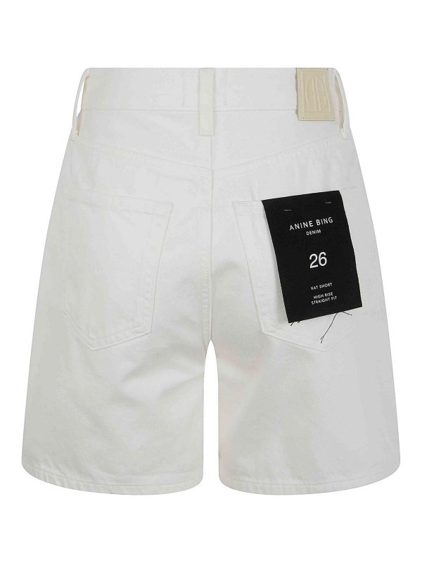 ANINE BING: Hosen Shorts online - Shorts - Nude
