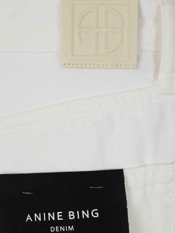 The Best Shops ANINE BING: Hosen Shorts - Shorts - Nude