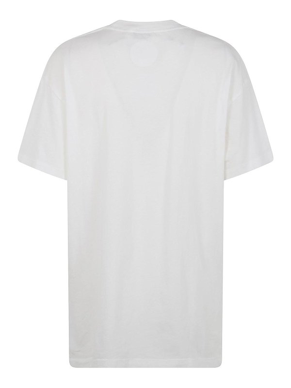 ANINE BING: Tシャツ online - Tシャツ - 白