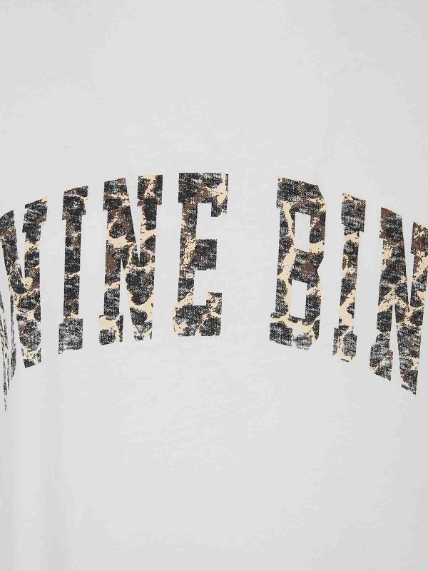 The Best Shops ANINE BING: Tシャツ - Tシャツ - 白