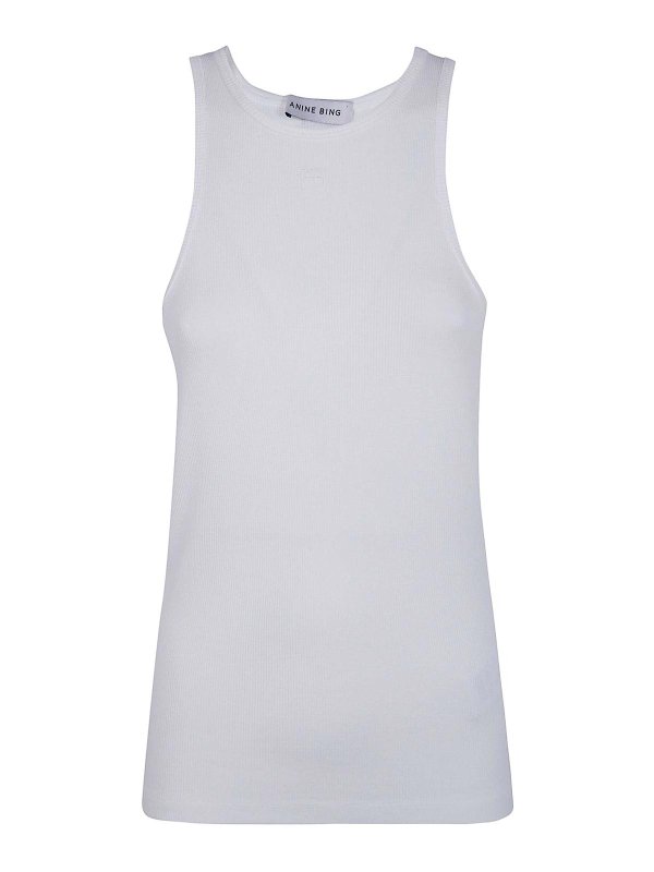 ANINE BING: Top e canotte - Cole Tank