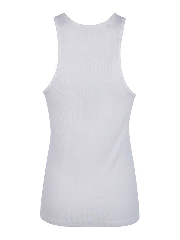 ANINE BING: Top e canotte online - Cole Tank