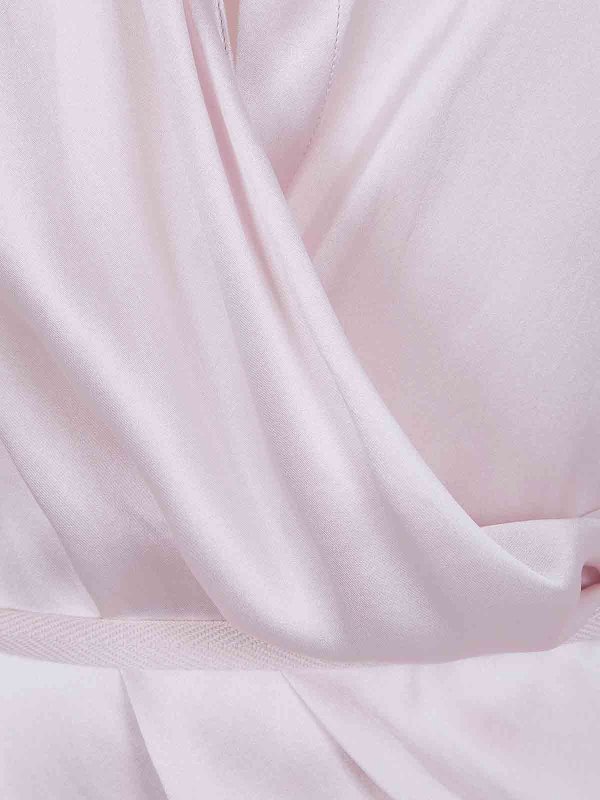 The Best Shops ANN DEMEULEMEESTER: シャツ - シャツ - ピンク