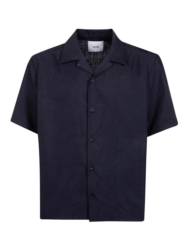 ESSENTIEL ANTWERP: シャツ - シャツ - 黒