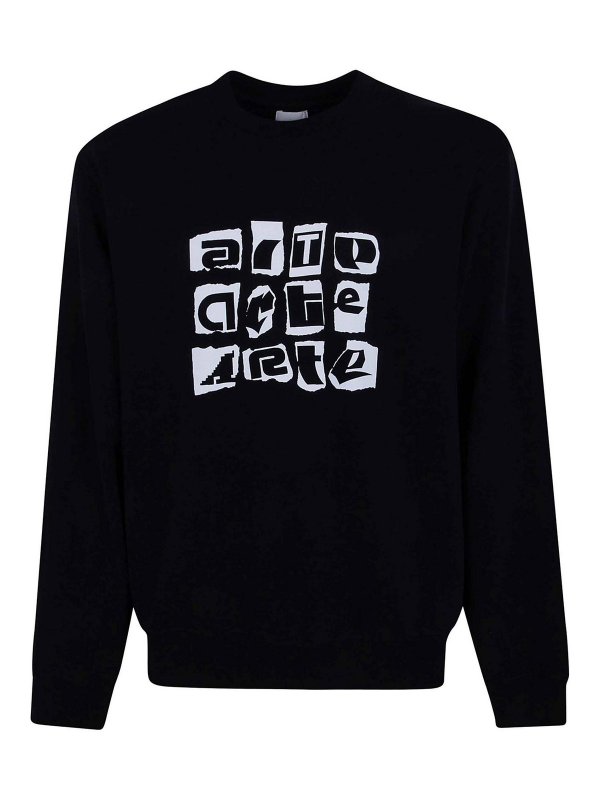 ESSENTIEL ANTWERP: クルーネック - クルーネック - 黒