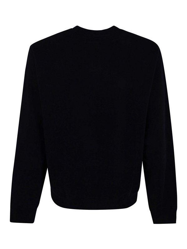ESSENTIEL ANTWERP: クルーネック online - クルーネック - 黒