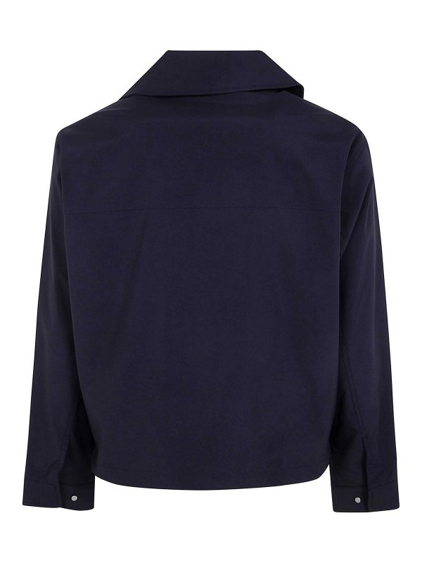 ESSENTIEL ANTWERP: Casualjacken online - Casualjacke - Schwarz