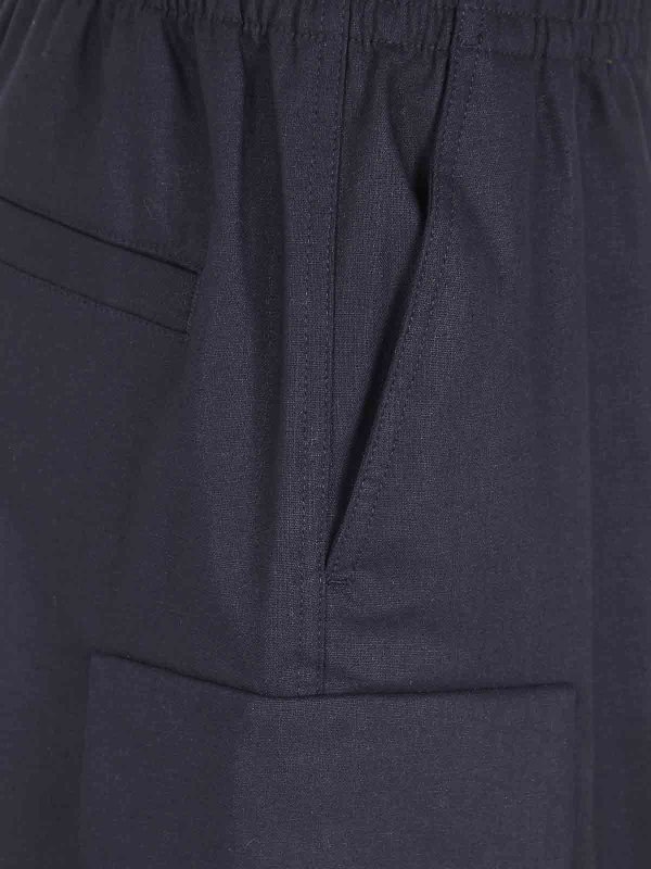 The Best Shops ESSENTIEL ANTWERP: Hosen Shorts - Shorts - Schwarz