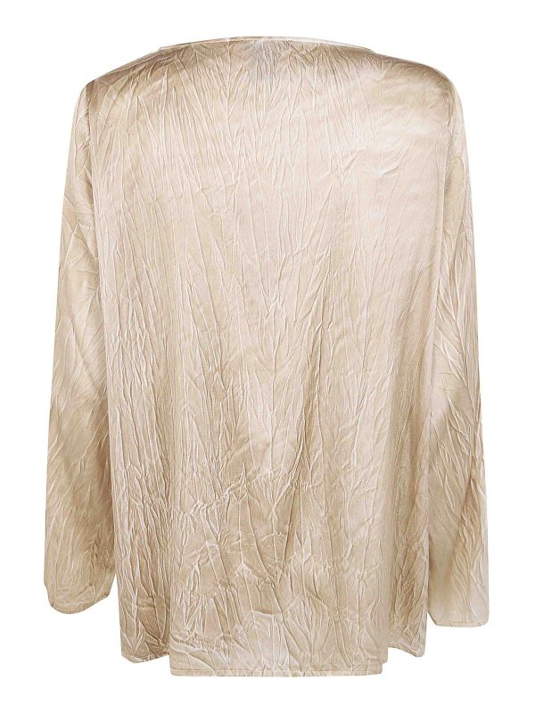 AVANT-TOI: Blusen online - Bluse - Braun
