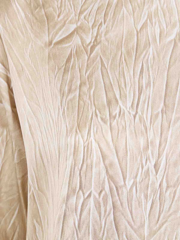 The Best Shops AVANT-TOI: Blusen - Bluse - Braun