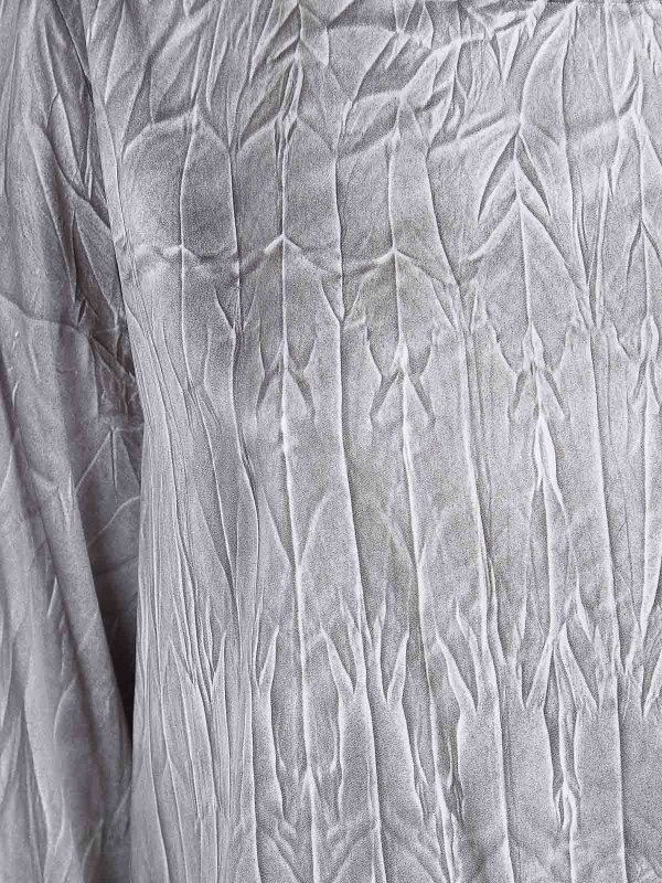 The Best Shops AVANT-TOI: Blusen - Bluse - Grau