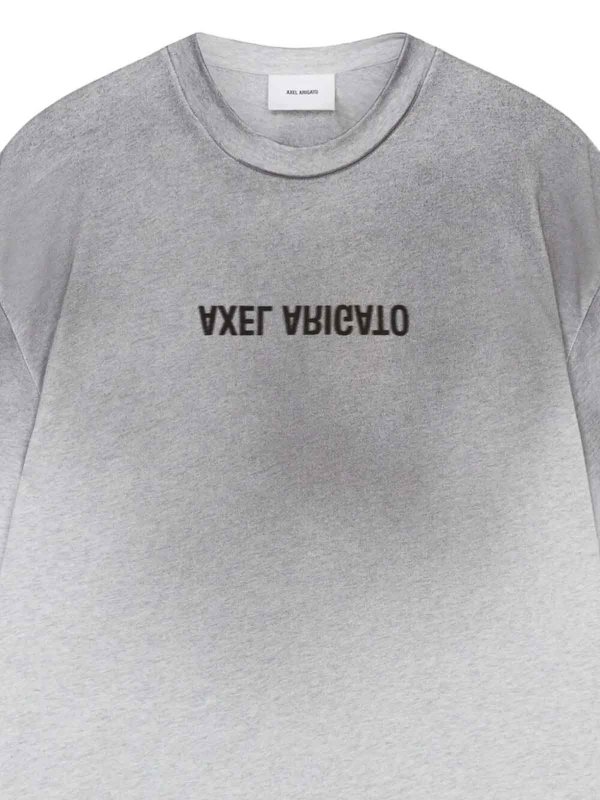 AXEL ARIGATO: T-shirts online - T-Shirt - Grau