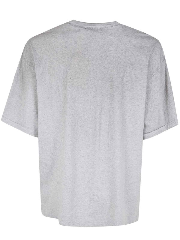 T-Shirt - Grau shop online: AXEL ARIGATO