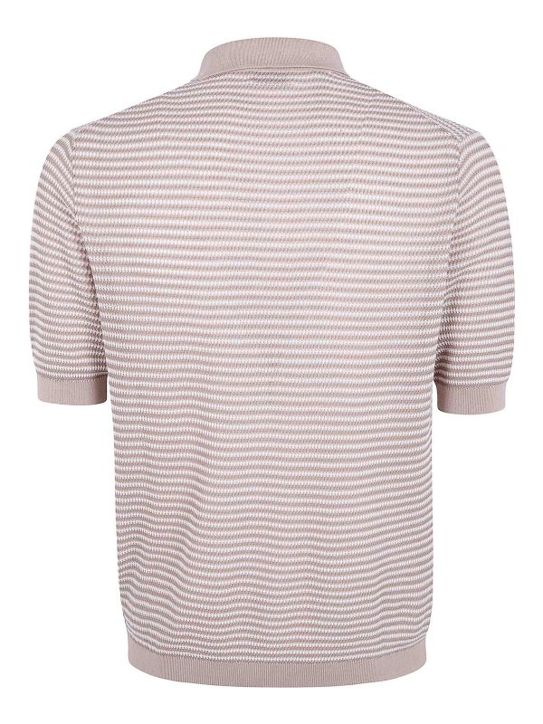 BALLANTYNE: Poloshirts online - Poloshirt - Grün