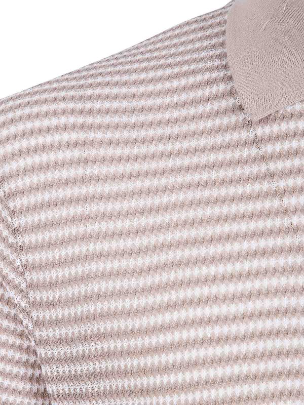 The Best Shops BALLANTYNE: Poloshirts - Poloshirt - Grün