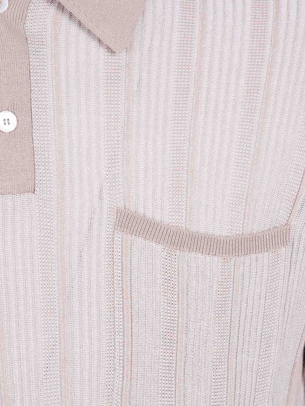 The Best Shops BALLANTYNE: ポロシャツ - ポロシャツ - ヌードカラー