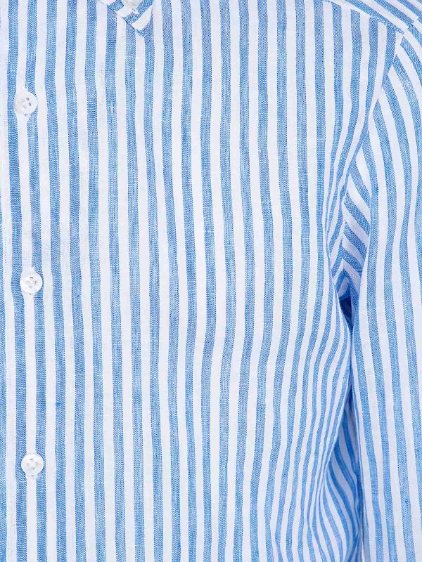 The Best Shops BARBA: Chemises - Chemise - Bleu