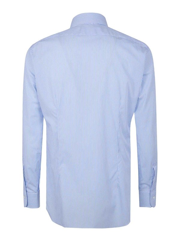 BARBA: Hemden online - Hemd - Blau