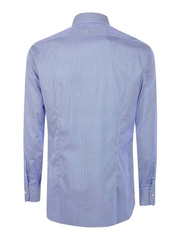 BARBA: シャツ online - シャツ - Stright Bacchetta