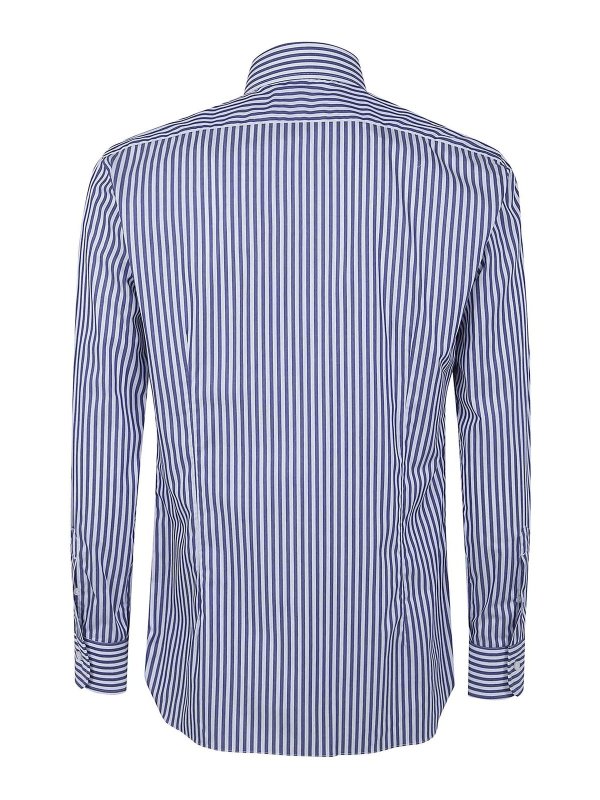 BARBA: Camisas online - Camisa - Azul