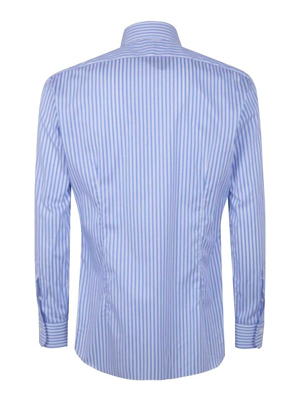 BARBA: Camisas online - Camisa - Azul