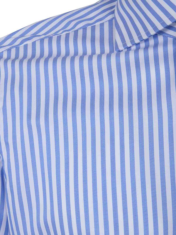 The Best Shops BARBA: Camisas - Camisa - Azul