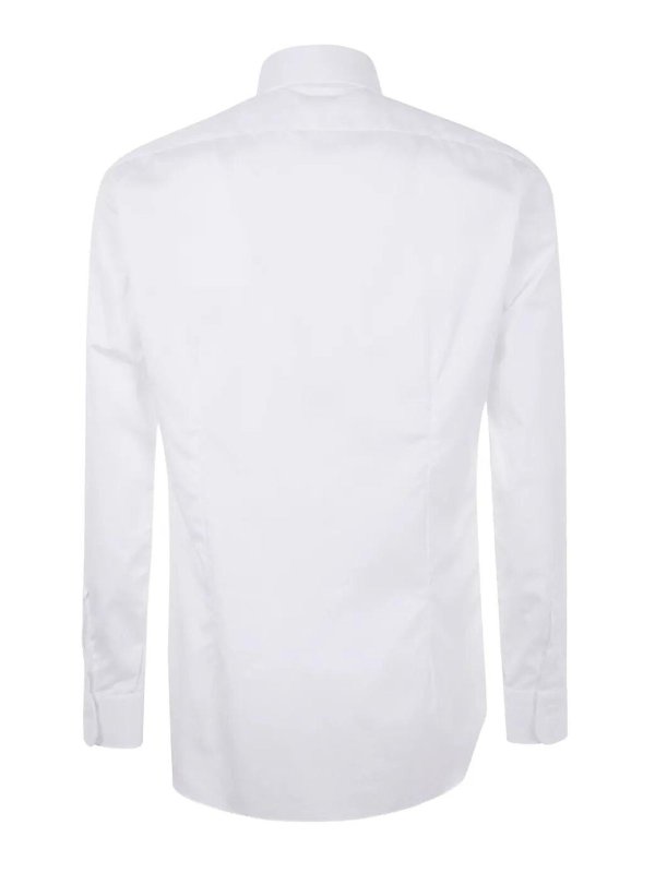BARBA: Camisas online - Camisa - Blanco