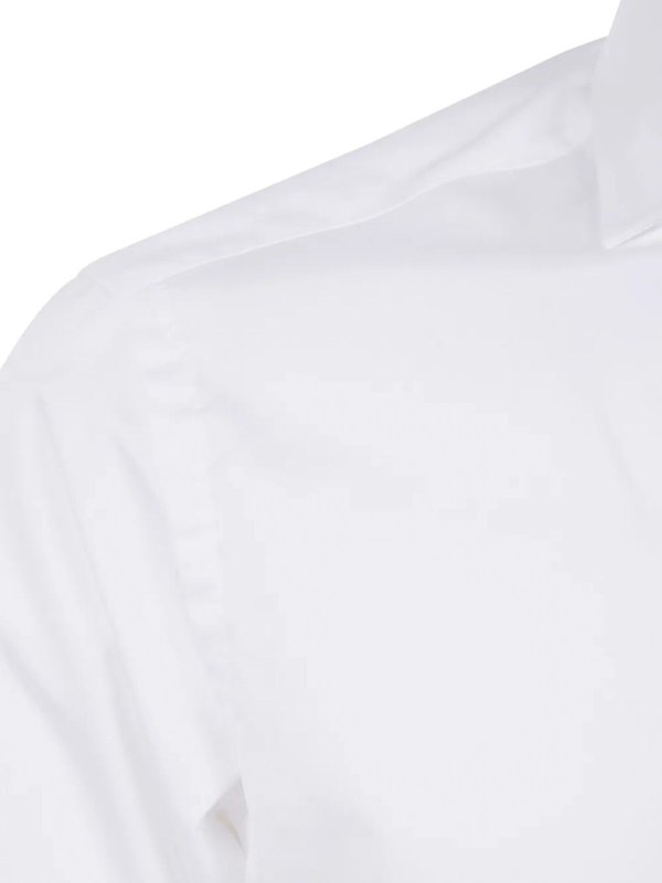 The Best Shops BARBA: Camisas - Camisa - Blanco
