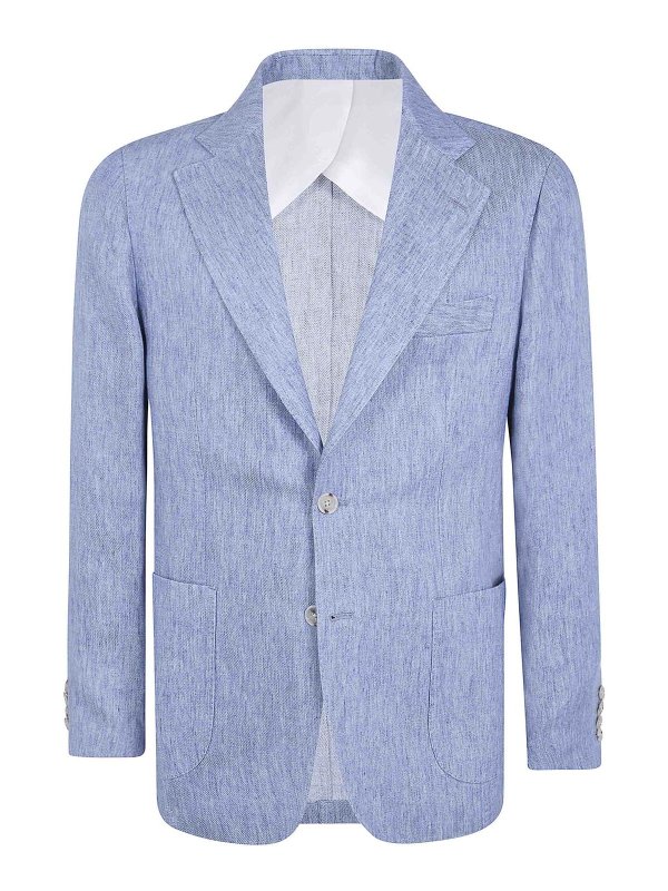 BARBA: casual jackets - Bactive Mono Jacket