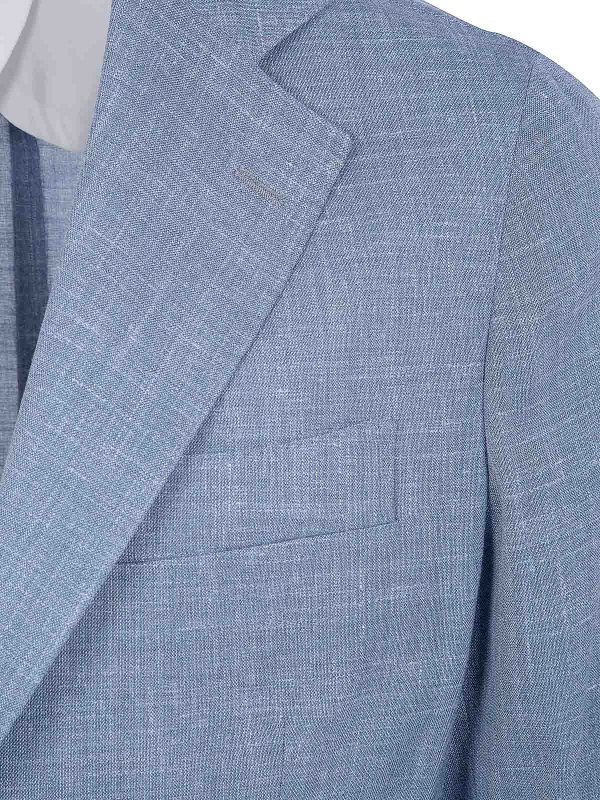 The Best Shops BARBA: casual jackets - Bactive Mono Jacket