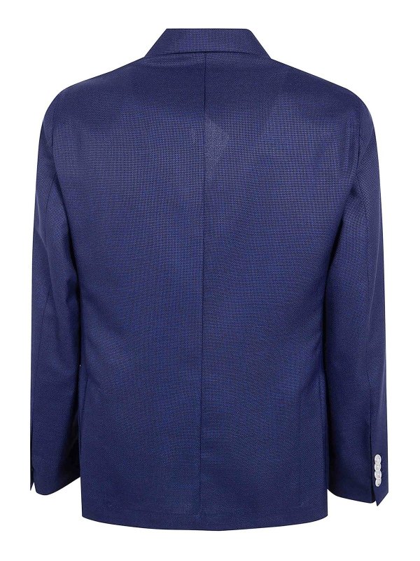 BARBA: giacche casual online - Giacca Bactive in doppio Opsak