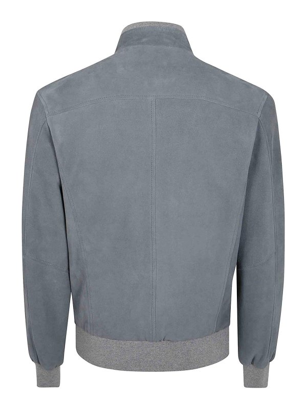 BARBA: Casualjacken online - Casualjacke - Grau