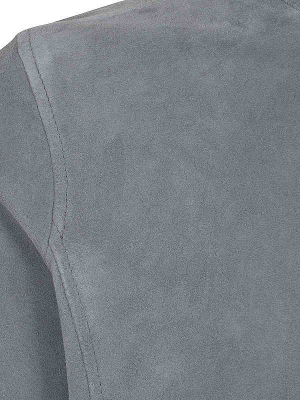 The Best Shops BARBA: Casualjacken - Casualjacke - Grau