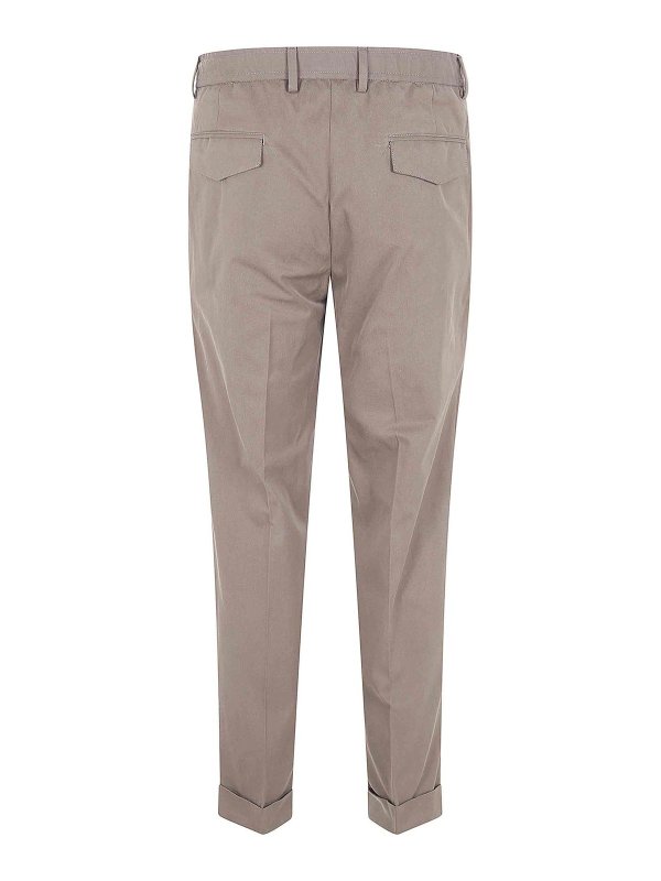 BARBA: Casual Hosen online - Casual Hose - Braun