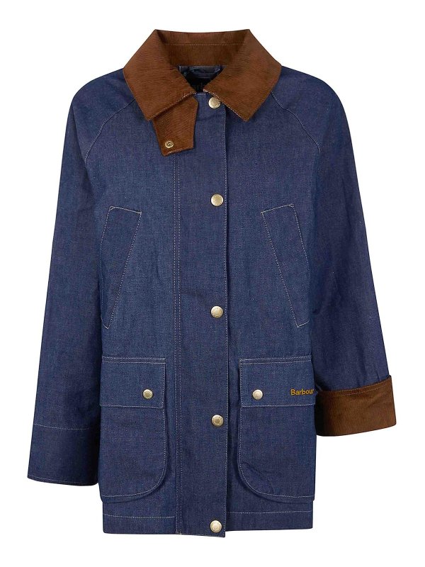 BARBOUR: giacche casual - Giacca casual Asker