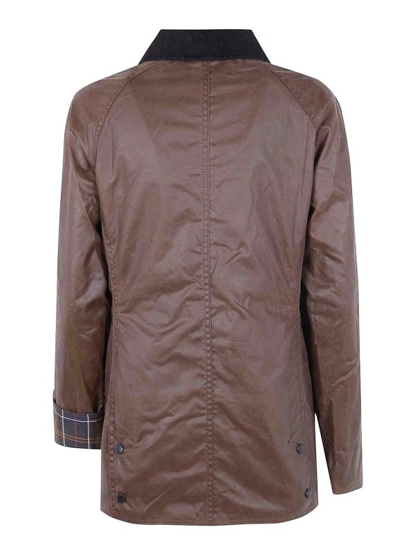 The Best Shops BARBOUR: giacche casual - Giacca in cera Beadnell