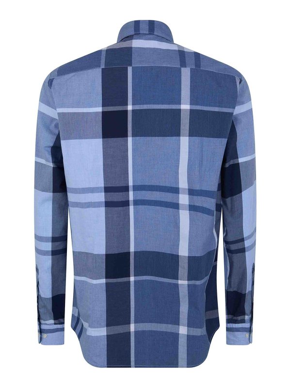 BARBOUR: Hemden online - Hemd - Blau