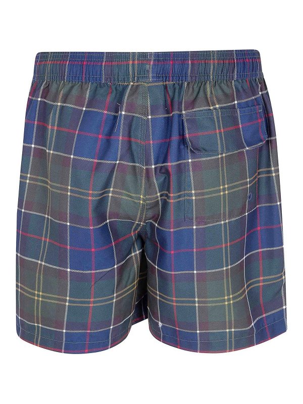 BARBOUR: Hosen Shorts online - Shorts - Grün
