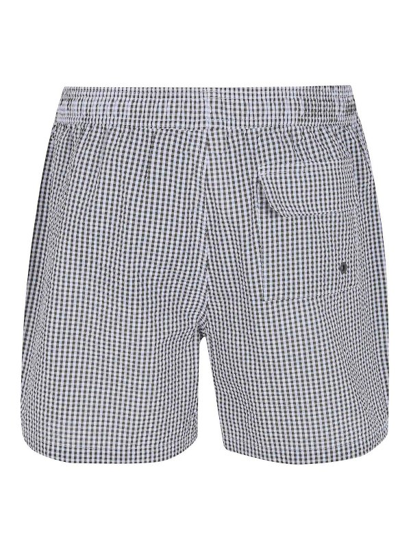 BARBOUR: Badeanzüge und Badehosen online - Badehose - Grün