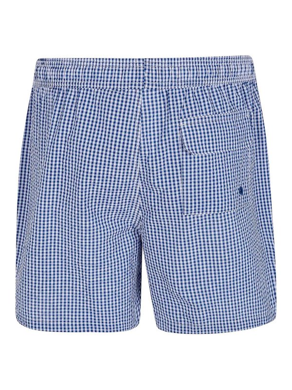 BARBOUR: Badeanzüge und Badehosen online - Badehose - Blau